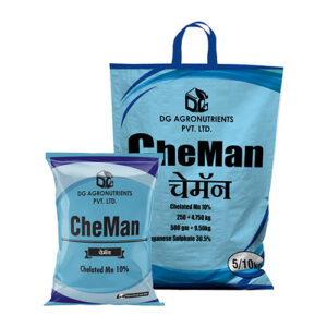 Cheman Cheman Soil