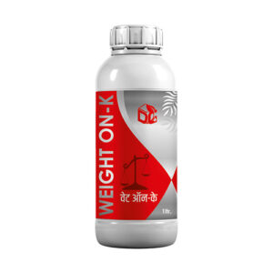 WEIGHT ON-K
